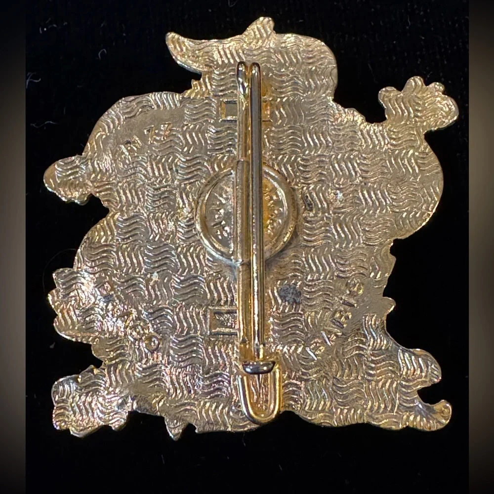 Vintage French Foreign Legion Badge - Picture 2 of 7